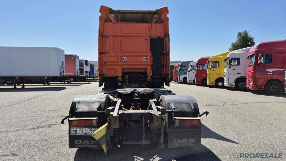 DAF FT XF 105.460 SC EURO 5 ANALOG - شاحنة جرار: صور 3 DAF FT XF 105.460 SC EURO 5 ANALOG - شاحنة جرار: صور 3