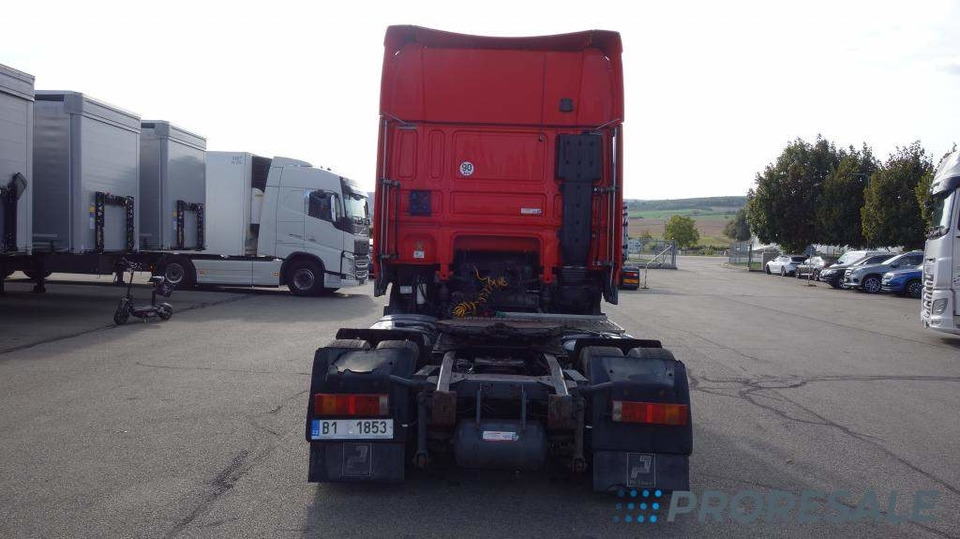 DAF FT XF 105.460 SSC LOW DECK EURO 5 - شاحنة جرار: صور 3 DAF FT XF 105.460 SSC LOW DECK EURO 5 - شاحنة جرار: صور 3