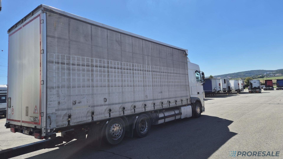 DAF XF 410 FAR SC EURO 6 - velkoobjemová souprava - prodejné jen s přívěsem SCHWARZMÜLLER TPA 2/E - cena je za celou soupravu - شاحنة ستارة: صور 4 DAF XF 410 FAR SC EURO 6 - velkoobjemová souprava - prodejné jen s přívěsem SCHWARZMÜLLER TPA 2/E - cena je za celou soupravu - شاحنة ستارة: صور 4