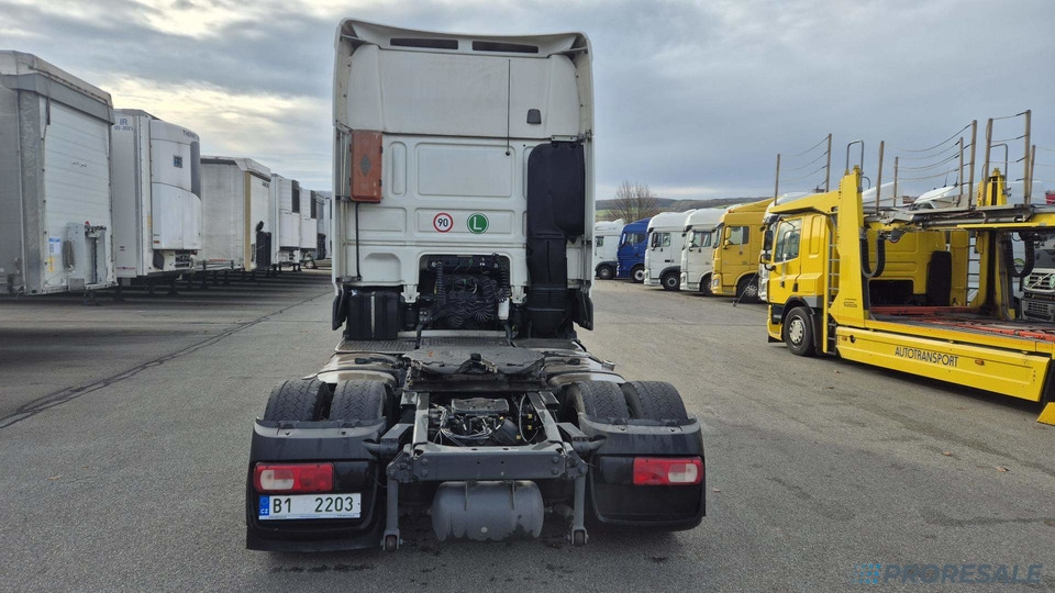 DAF XF 450 FT LOW DECK SSC EURO 6 - شاحنة جرار: صور 3 DAF XF 450 FT LOW DECK SSC EURO 6 - شاحنة جرار: صور 3