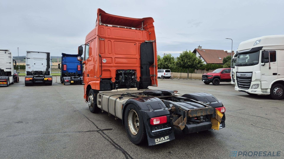 DAF XF 460 FT SC EURO 6 - شاحنة جرار: صور 5 DAF XF 460 FT SC EURO 6 - شاحنة جرار: صور 5