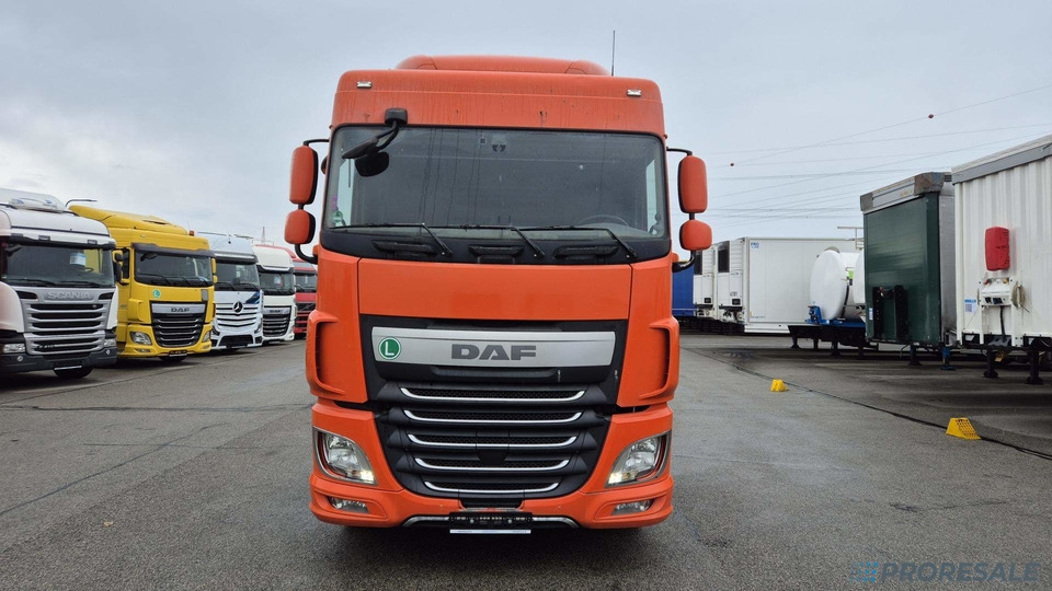 DAF XF 460 FT SC EURO 6 - شاحنة جرار: صور 2 DAF XF 460 FT SC EURO 6 - شاحنة جرار: صور 2