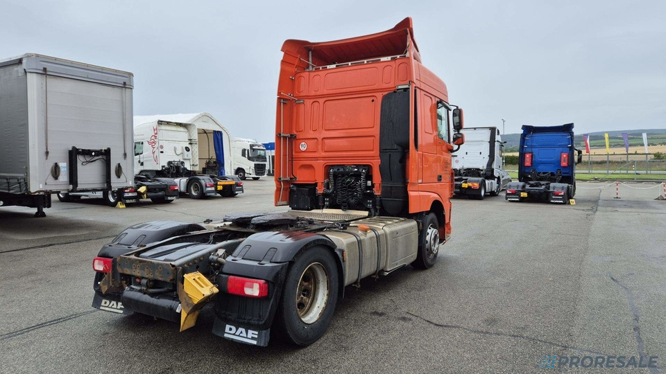 DAF XF 460 FT SC EURO 6 - شاحنة جرار: صور 4 DAF XF 460 FT SC EURO 6 - شاحنة جرار: صور 4