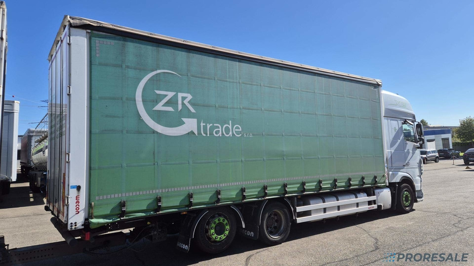 DAF XF 480 FAR 6X2 SSC EURO 6 - velkoobjemová souprava - prodejné jen s přívěsem WECON PC-CP-T0111 P0475K - cena je za celou soupravu - شاحنة ستارة: صور 4 DAF XF 480 FAR 6X2 SSC EURO 6 - velkoobjemová souprava - prodejné jen s přívěsem WECON PC-CP-T0111 P0475K - cena je za celou soupravu - شاحنة ستارة: صور 4