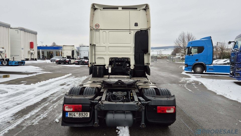 DAF XF 480 FT LOW DECK SSC EURO 6 - شاحنة جرار: صور 3 DAF XF 480 FT LOW DECK SSC EURO 6 - شاحنة جرار: صور 3