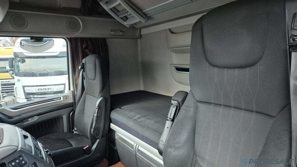 DAF XF 480 FT LOW DECK SSC EURO 6 - شاحنة جرار: صور 5 DAF XF 480 FT LOW DECK SSC EURO 6 - شاحنة جرار: صور 5