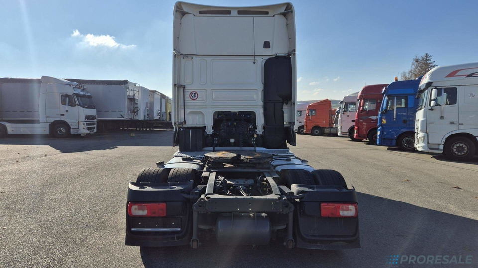 DAF XF 480 FT LOW DECK SSC EURO 6 - شاحنة جرار: صور 3 DAF XF 480 FT LOW DECK SSC EURO 6 - شاحنة جرار: صور 3