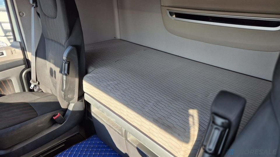 DAF XF 480 FT LOW DECK SSC EURO 6 - شاحنة جرار: صور 5 DAF XF 480 FT LOW DECK SSC EURO 6 - شاحنة جرار: صور 5