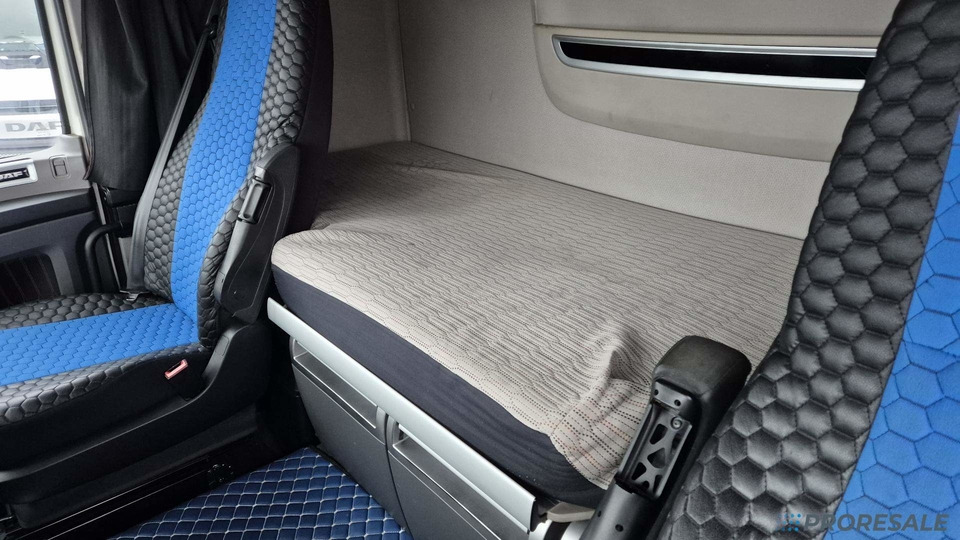 DAF XF 480 FT LOW DECK SSC EURO 6 - شاحنة جرار: صور 5 DAF XF 480 FT LOW DECK SSC EURO 6 - شاحنة جرار: صور 5