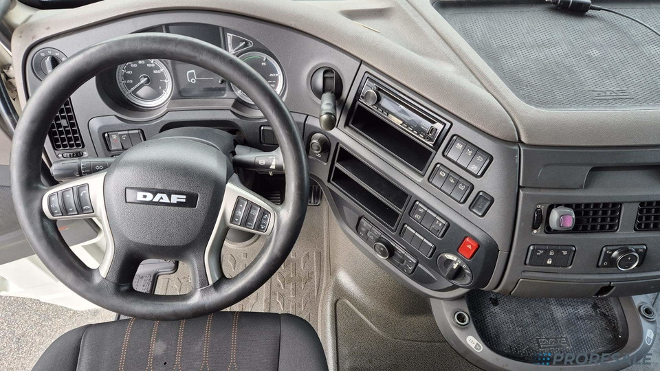 DAF XF 480 FT LOW DECK SSC EURO 6 - شاحنة جرار: صور 4 DAF XF 480 FT LOW DECK SSC EURO 6 - شاحنة جرار: صور 4