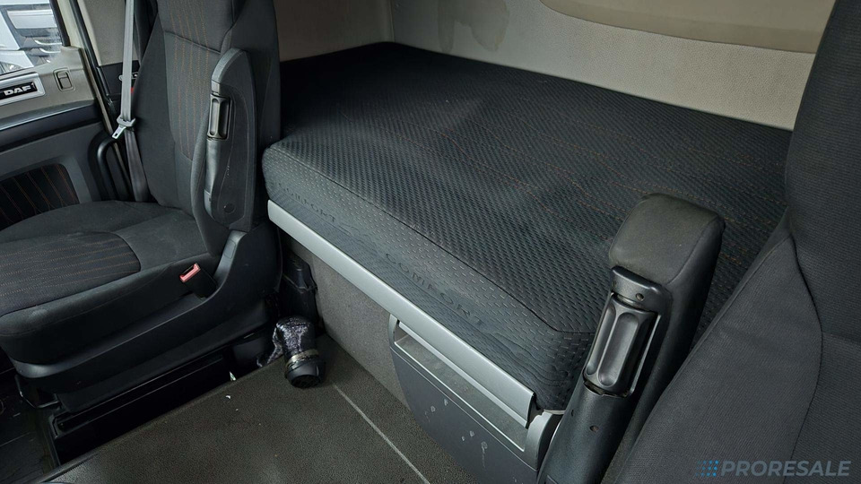 DAF XF 480 FT LOW DECK SSC EURO 6 - شاحنة جرار: صور 5 DAF XF 480 FT LOW DECK SSC EURO 6 - شاحنة جرار: صور 5