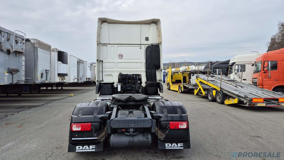 DAF XF 480 FT LOW DECK SSC EURO 6 - شاحنة جرار: صور 3 DAF XF 480 FT LOW DECK SSC EURO 6 - شاحنة جرار: صور 3