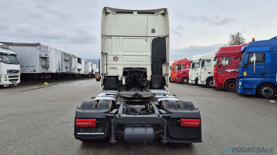 DAF XF 480 FT LOW DECK SSC EURO 6 - شاحنة جرار: صور 3 DAF XF 480 FT LOW DECK SSC EURO 6 - شاحنة جرار: صور 3