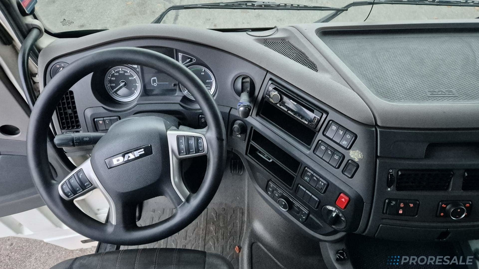 DAF XF 480 FT LOW DECK SSC EURO 6 - شاحنة جرار: صور 4 DAF XF 480 FT LOW DECK SSC EURO 6 - شاحنة جرار: صور 4