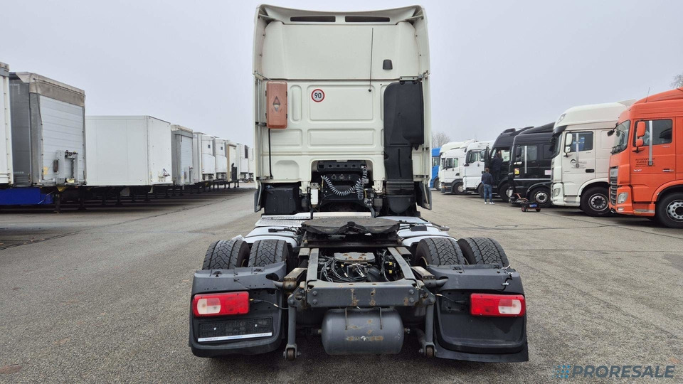 DAF XF 480 FT LOW DECK SSC EURO 6 - شاحنة جرار: صور 3 DAF XF 480 FT LOW DECK SSC EURO 6 - شاحنة جرار: صور 3