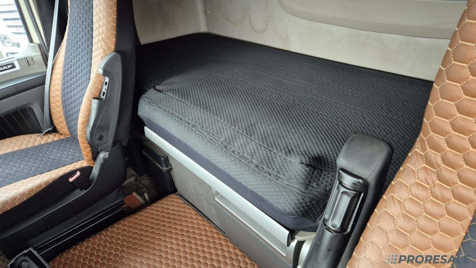 DAF XF 480 FT LOW DECK SSC EURO 6 - شاحنة جرار: صور 5 DAF XF 480 FT LOW DECK SSC EURO 6 - شاحنة جرار: صور 5