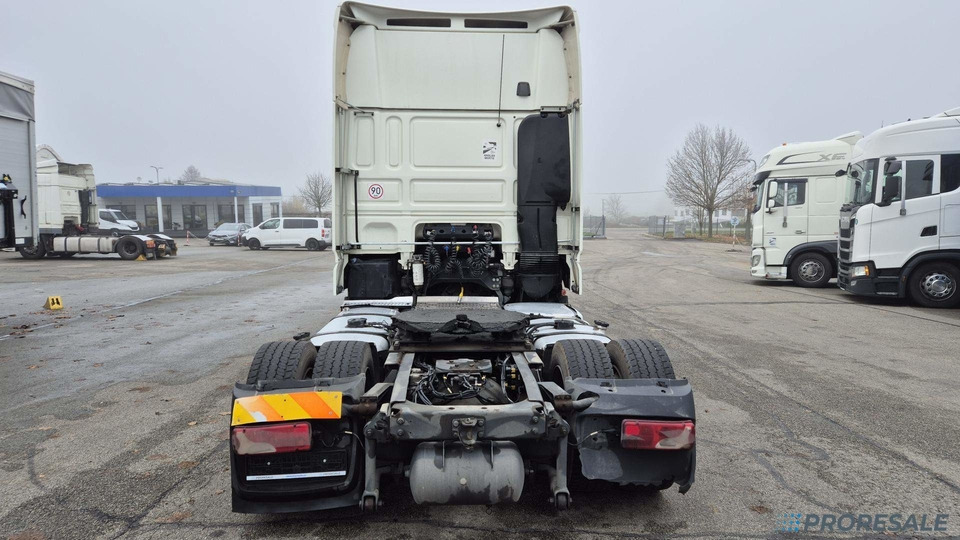 DAF XF 480 FT LOW DECK SSC EURO 6 - شاحنة جرار: صور 3 DAF XF 480 FT LOW DECK SSC EURO 6 - شاحنة جرار: صور 3