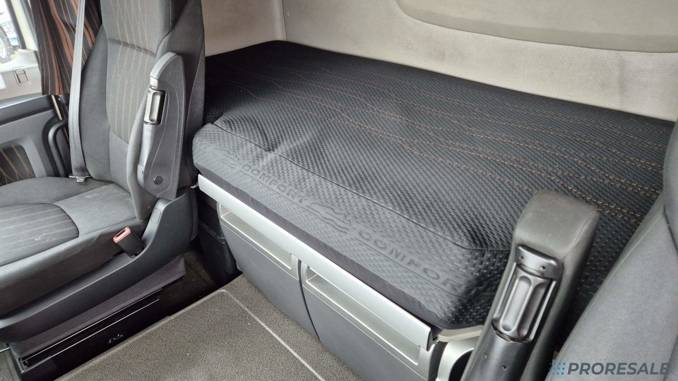 DAF XF 480 FT LOW DECK SSC EURO 6 - شاحنة جرار: صور 5 DAF XF 480 FT LOW DECK SSC EURO 6 - شاحنة جرار: صور 5