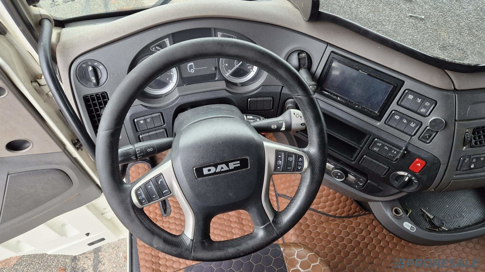 DAF XF 480 FT LOW DECK SSC EURO 6 - شاحنة جرار: صور 4 DAF XF 480 FT LOW DECK SSC EURO 6 - شاحنة جرار: صور 4