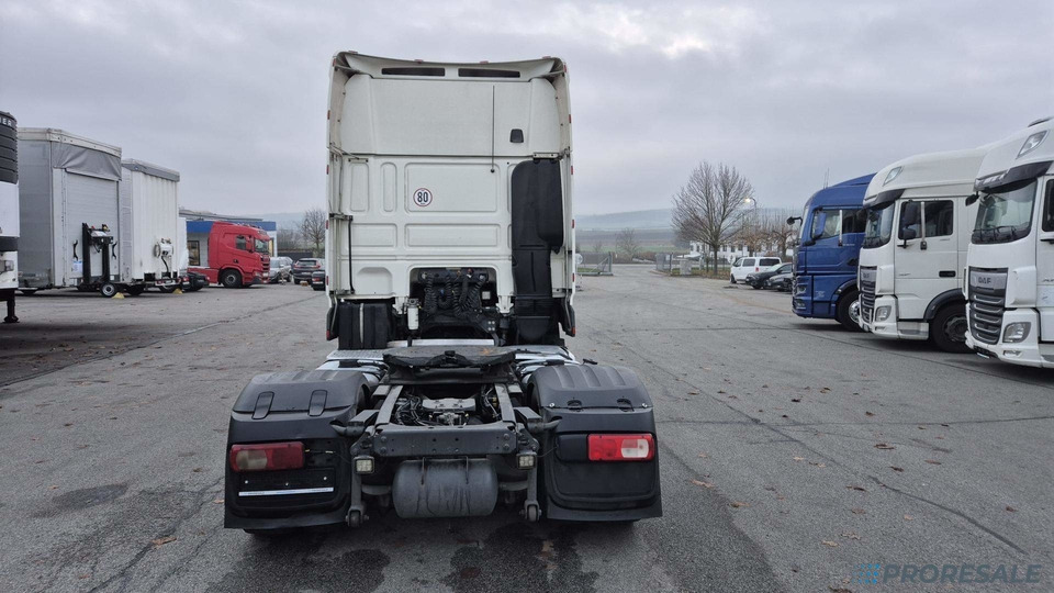 DAF XF 480 FT LOW DECK SSC EURO 6 - شاحنة جرار: صور 3 DAF XF 480 FT LOW DECK SSC EURO 6 - شاحنة جرار: صور 3