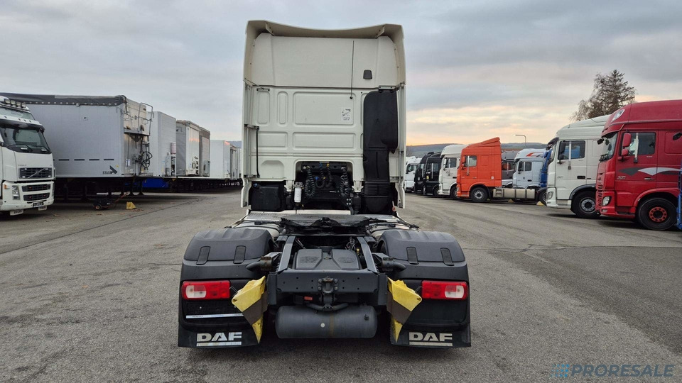 DAF XF 480 FT LOW DECK SSC EURO 6 - شاحنة جرار: صور 3 DAF XF 480 FT LOW DECK SSC EURO 6 - شاحنة جرار: صور 3