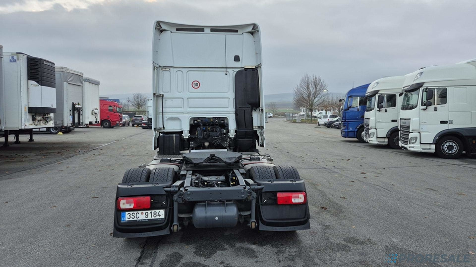 DAF XF 480 FT LOW DECK SSC EURO 6 - شاحنة جرار: صور 3 DAF XF 480 FT LOW DECK SSC EURO 6 - شاحنة جرار: صور 3