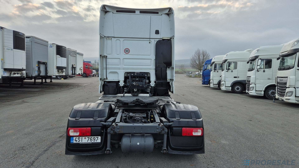 DAF XF 480 FT LOW DECK SSC EURO 6 - شاحنة جرار: صور 3 DAF XF 480 FT LOW DECK SSC EURO 6 - شاحنة جرار: صور 3