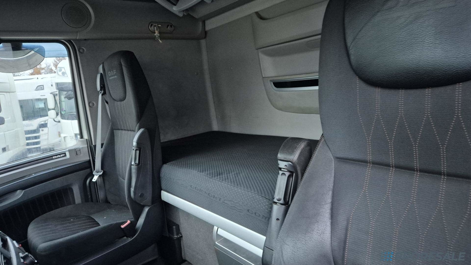 DAF XF 480 FT LOW DECK SSC EURO 6 - شاحنة جرار: صور 5 DAF XF 480 FT LOW DECK SSC EURO 6 - شاحنة جرار: صور 5