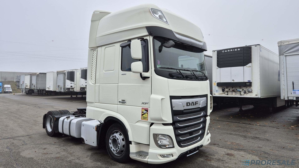 DAF XF 480 FT LOW DECK SSC EURO 6 - شاحنة جرار: صور 1 DAF XF 480 FT LOW DECK SSC EURO 6 - شاحنة جرار: صور 1