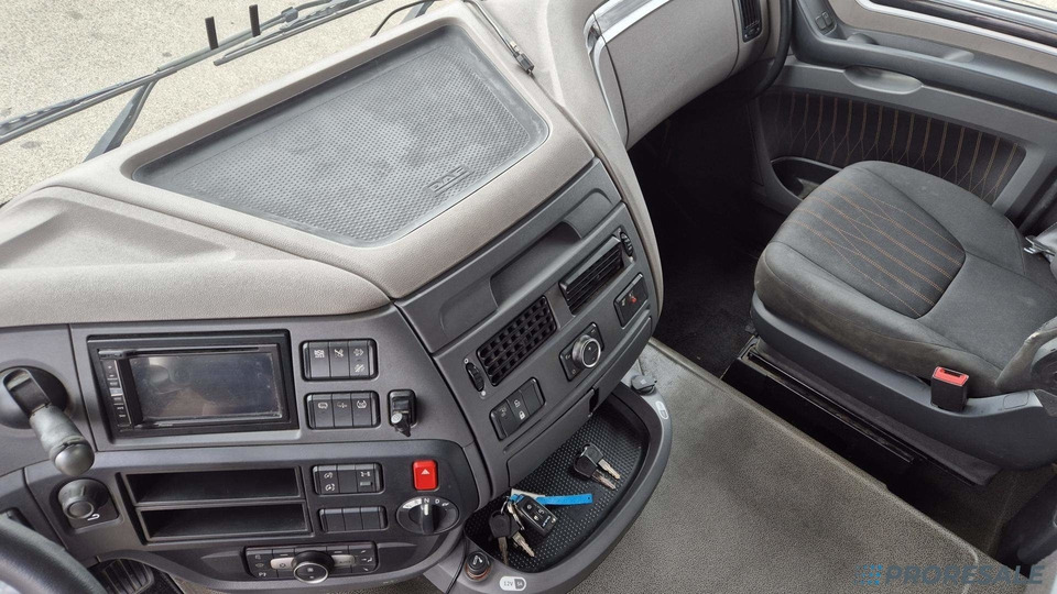 شاحنة جرار DAF XF 480 FT SC EURO 6: صور 6