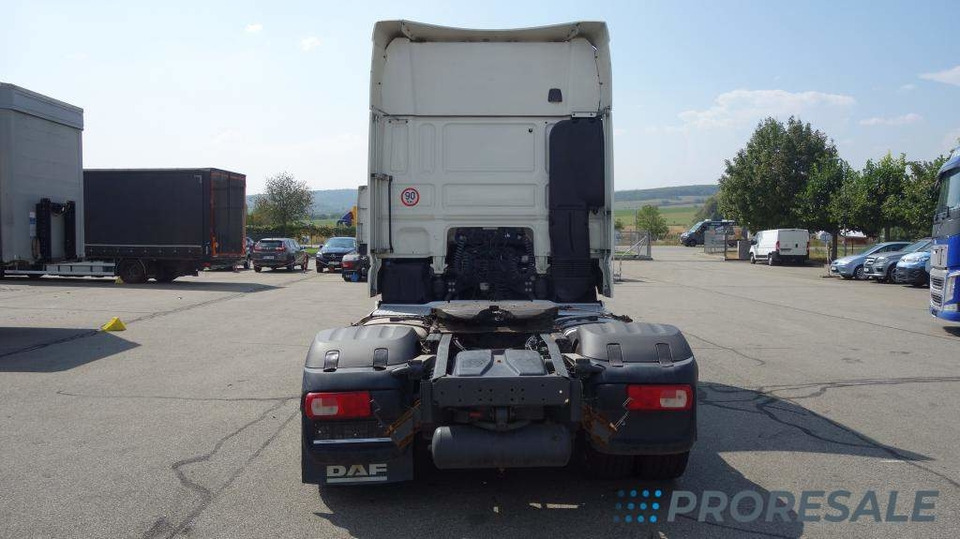 DAF XF 480 FT SSC EURO 6 - شاحنة جرار: صور 3 DAF XF 480 FT SSC EURO 6 - شاحنة جرار: صور 3