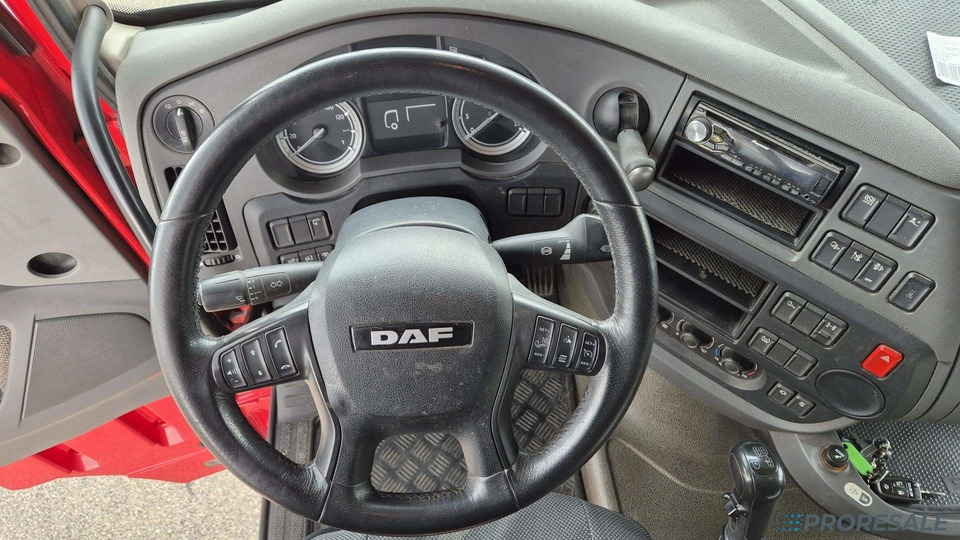 DAF XF 510 FT LOW DECK SSC EURO 6 - شاحنة جرار: صور 4 DAF XF 510 FT LOW DECK SSC EURO 6 - شاحنة جرار: صور 4