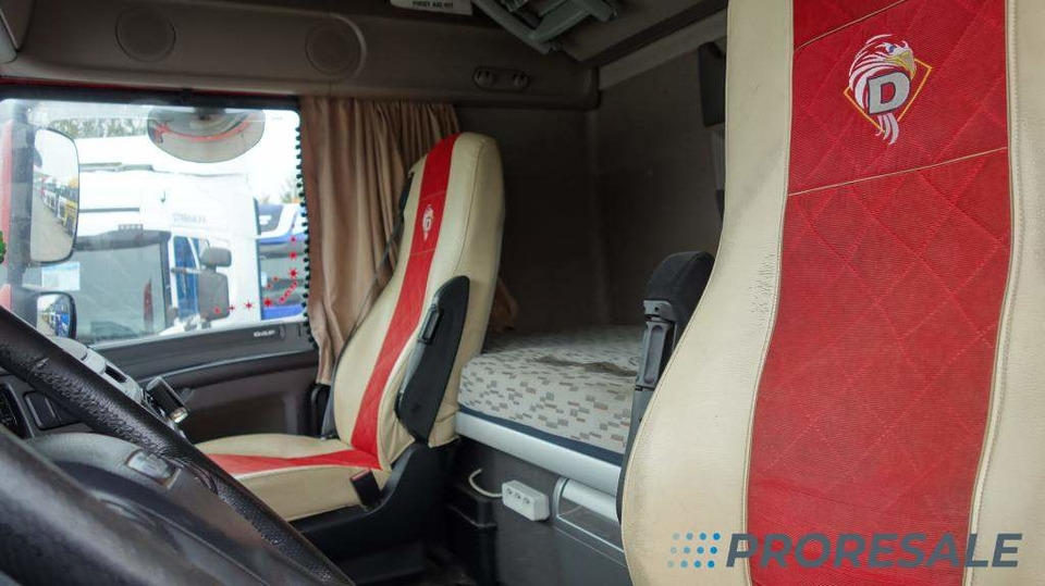 DAF XF 510 FT LOW DECK SSC EURO 6 - شاحنة جرار: صور 5 DAF XF 510 FT LOW DECK SSC EURO 6 - شاحنة جرار: صور 5