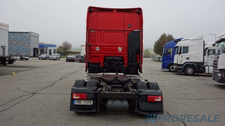DAF XF 510 FT LOW DECK SSC EURO 6 - شاحنة جرار: صور 3 DAF XF 510 FT LOW DECK SSC EURO 6 - شاحنة جرار: صور 3