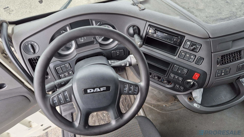 DAF XF 510 FT SC EURO 6 - شاحنة جرار: صور 4 DAF XF 510 FT SC EURO 6 - شاحنة جرار: صور 4