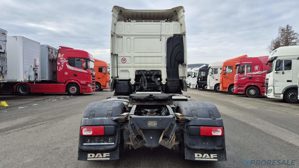 DAF XF 510 FT SC EURO 6 - شاحنة جرار: صور 3 DAF XF 510 FT SC EURO 6 - شاحنة جرار: صور 3