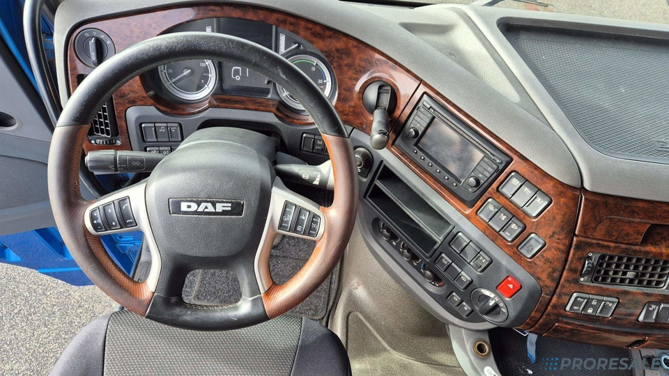 DAF XF 510 FT SSC EURO 6 - شاحنة جرار: صور 4 DAF XF 510 FT SSC EURO 6 - شاحنة جرار: صور 4