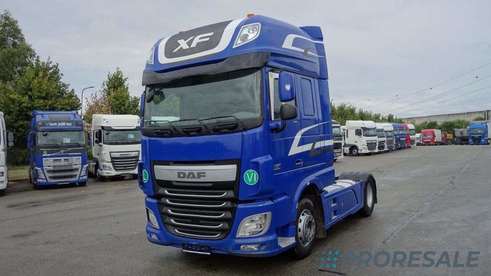 DAF XF 510 FT SSC EURO 6 - شاحنة جرار: صور 3 DAF XF 510 FT SSC EURO 6 - شاحنة جرار: صور 3