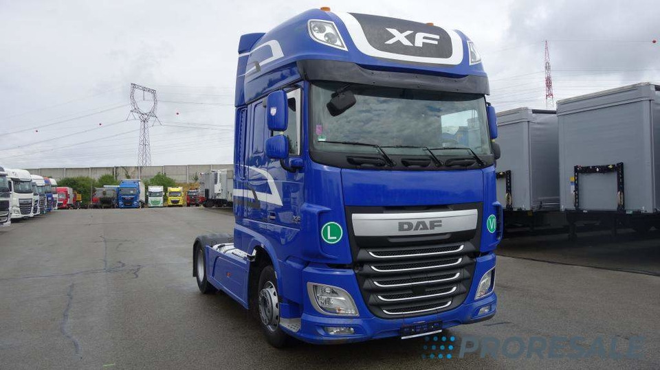 DAF XF 510 FT SSC EURO 6 - شاحنة جرار: صور 1 DAF XF 510 FT SSC EURO 6 - شاحنة جرار: صور 1