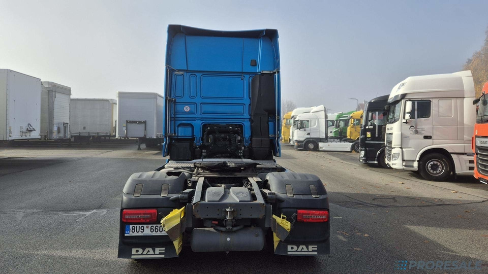 DAF XF 510 FT SSC EURO 6 - شاحنة جرار: صور 3 DAF XF 510 FT SSC EURO 6 - شاحنة جرار: صور 3