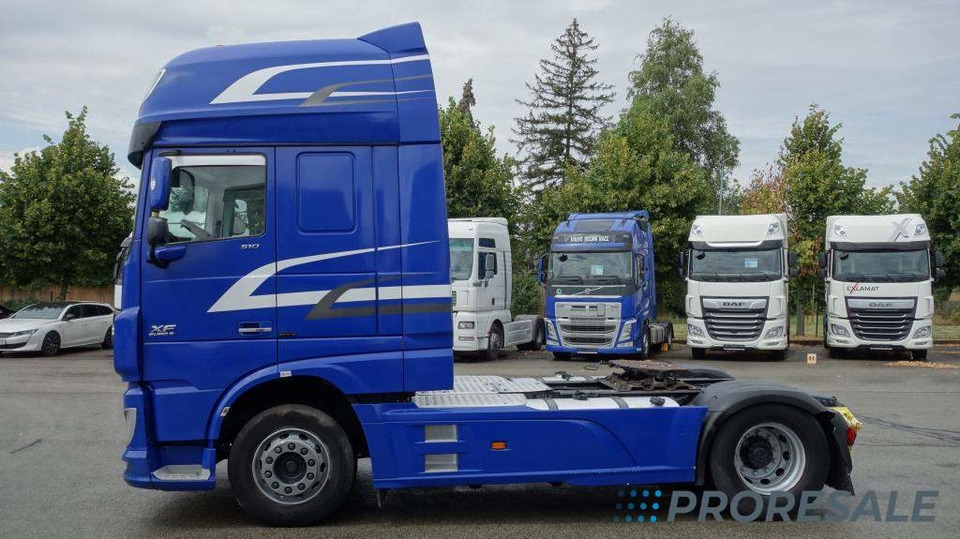 DAF XF 510 FT SSC EURO 6 - شاحنة جرار: صور 5 DAF XF 510 FT SSC EURO 6 - شاحنة جرار: صور 5