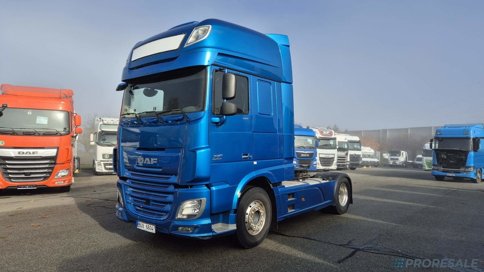 DAF XF 510 FT SSC EURO 6 - شاحنة جرار: صور 2 DAF XF 510 FT SSC EURO 6 - شاحنة جرار: صور 2