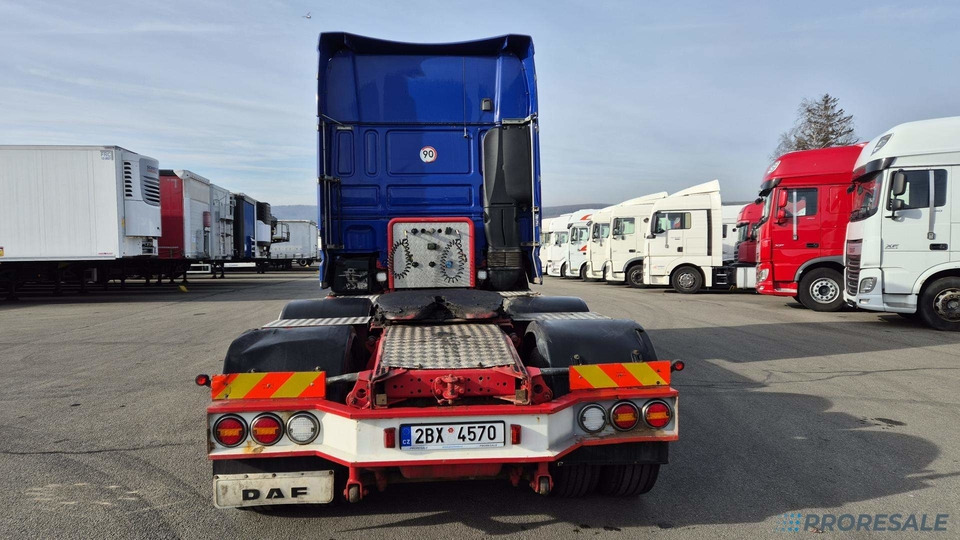DAF XF 510 FTS SSC EURO 6 - شاحنة جرار: صور 3 DAF XF 510 FTS SSC EURO 6 - شاحنة جرار: صور 3