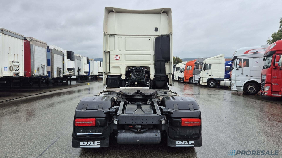 DAF XF 530 FT SSC EURO 6 - شاحنة جرار: صور 3 DAF XF 530 FT SSC EURO 6 - شاحنة جرار: صور 3