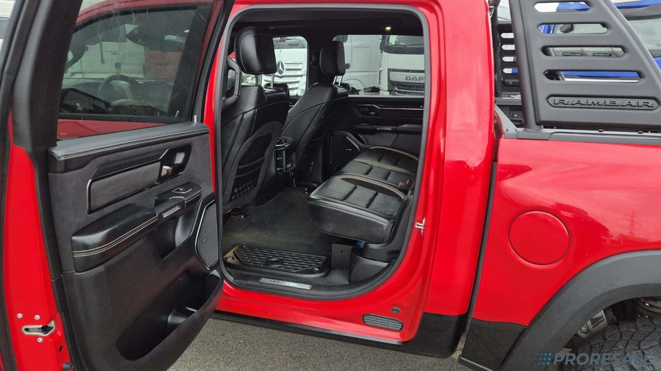 شاحنة البيك أب DODGE RAM 1500 TRX 6.2 HEMI V8 Supercharged 523kW: صور 10
