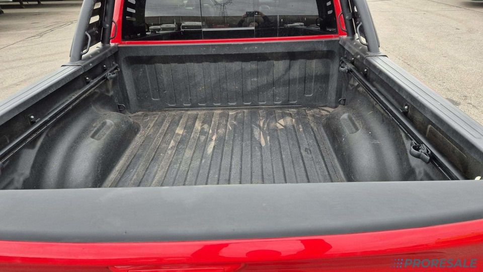 شاحنة البيك أب DODGE RAM 1500 TRX 6.2 HEMI V8 Supercharged 523kW: صور 9