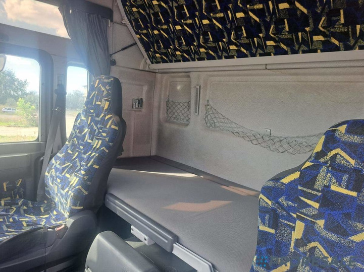 MAN TGA 18.440 4x2 BLS EURO 5 - شاحنة جرار: صور 4 MAN TGA 18.440 4x2 BLS EURO 5 - شاحنة جرار: صور 4