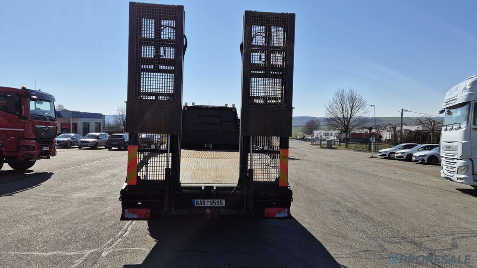 MAN TGM 18.250 BL EURO 5 - autopřepravník - سيارة السحب للتصليح: صور 4 MAN TGM 18.250 BL EURO 5 - autopřepravník - سيارة السحب للتصليح: صور 4