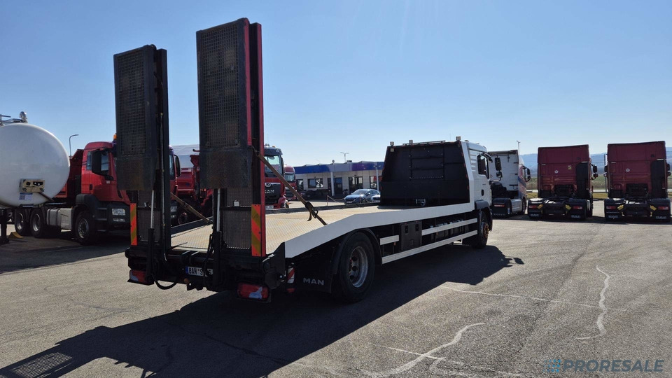 MAN TGM 18.250 BL EURO 5 - autopřepravník - سيارة السحب للتصليح: صور 5 MAN TGM 18.250 BL EURO 5 - autopřepravník - سيارة السحب للتصليح: صور 5