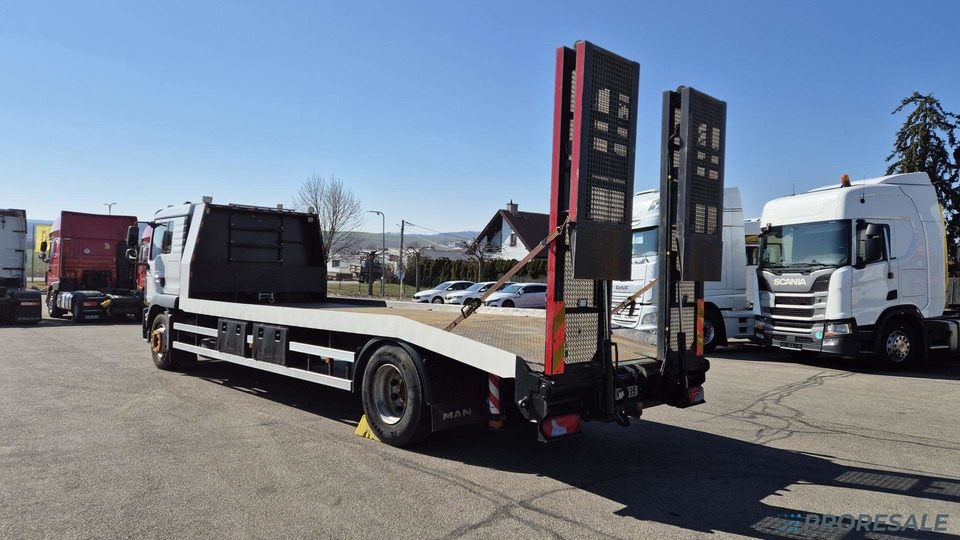 MAN TGM 18.250 BL EURO 5 - autopřepravník - سيارة السحب للتصليح: صور 3 MAN TGM 18.250 BL EURO 5 - autopřepravník - سيارة السحب للتصليح: صور 3